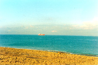 Strait of Juan de Fuca