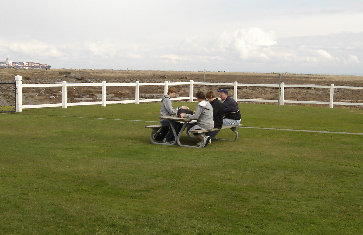 Picnic area 