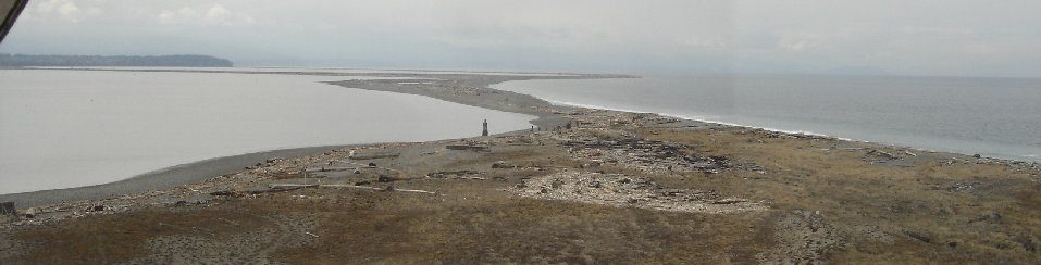 The Dungeness Spit