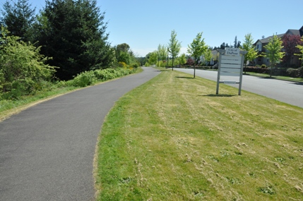 McNeil Street Trail 