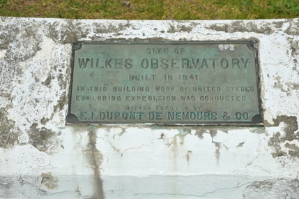 Wilkes Observatory 