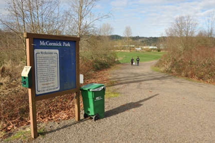 McCormick Park 