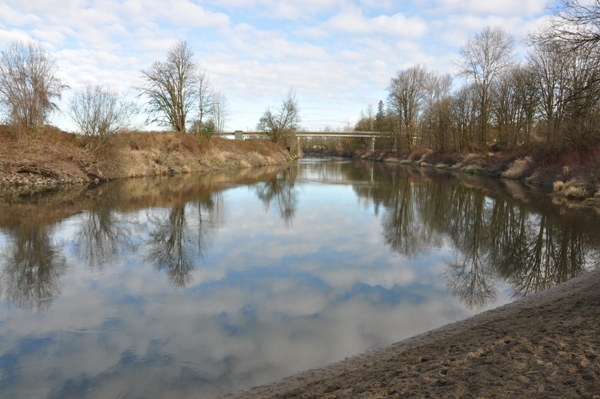 snoqualmie river