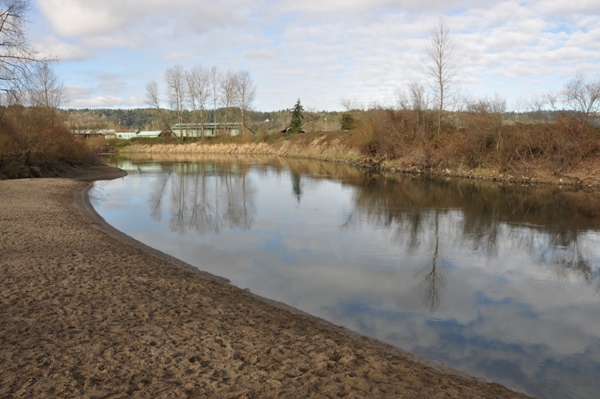 snoqualmie river