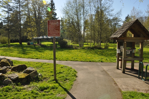 Nelson Nature Park