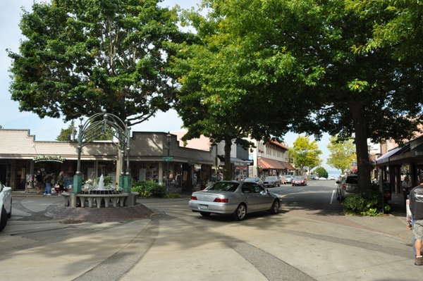 Downtown Edmonds