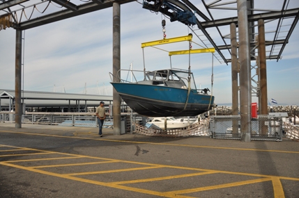 edmonds boat launch