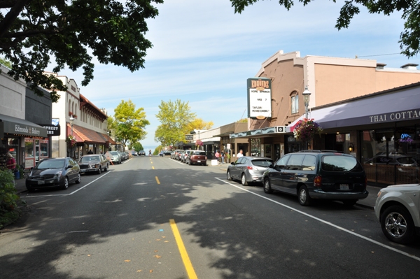 Downtown Edmonds