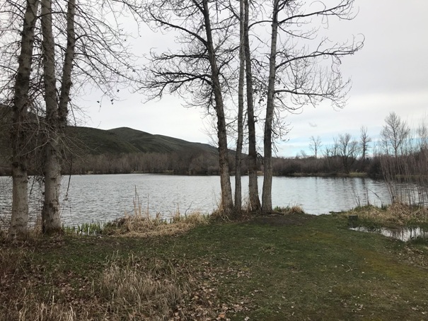 Helen Mccabe State Park