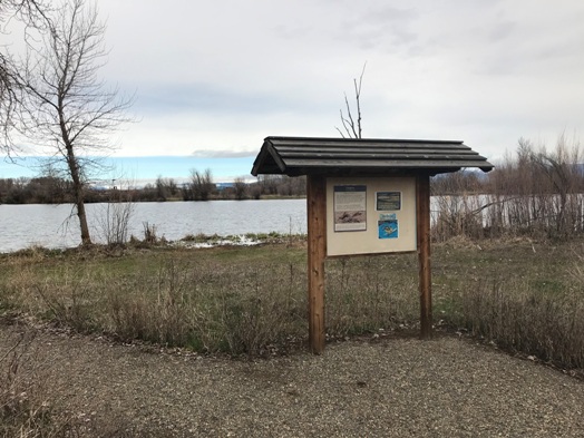 Helen Mccabe State Park