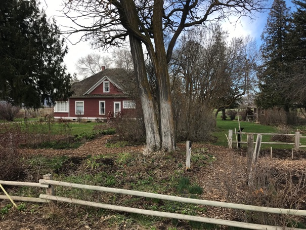 Olmstead Smith Residence