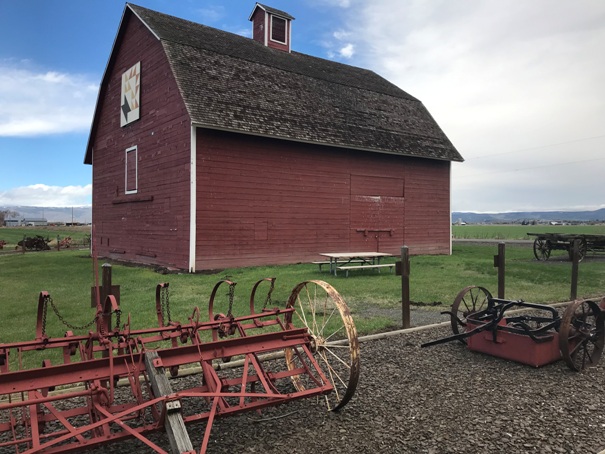 Red Barn