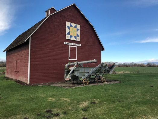 Red Barn