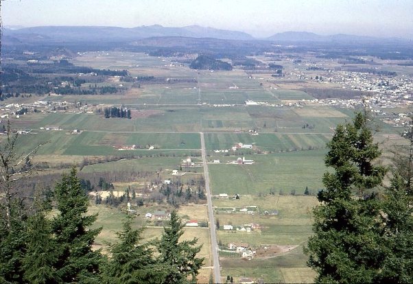 pinnacle peak view