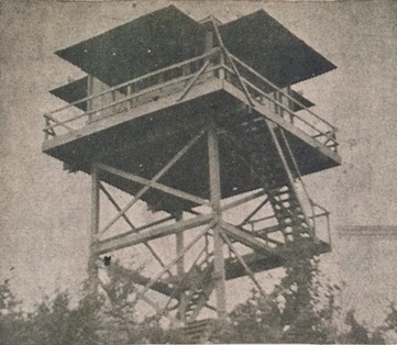 pinnacle peak lookout