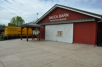 Dacca Barn