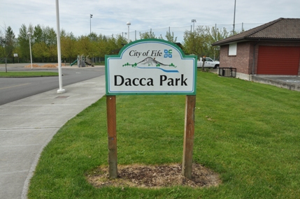 dacca park