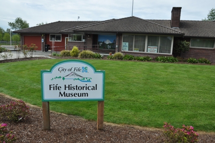 Fife Historical Museum