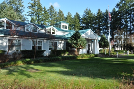 Fircrest City Hall