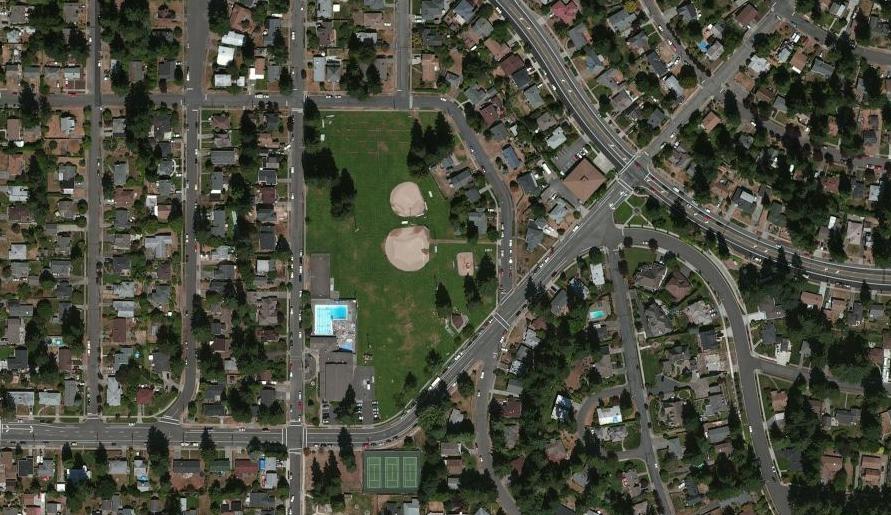 fircrest park map view