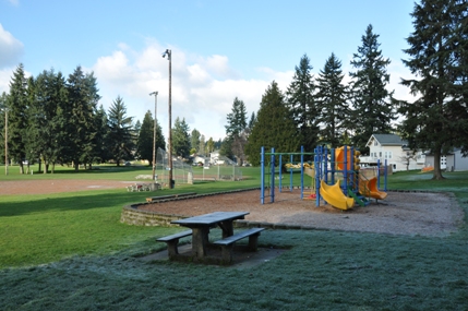 fircrest park