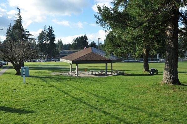 fircrest park