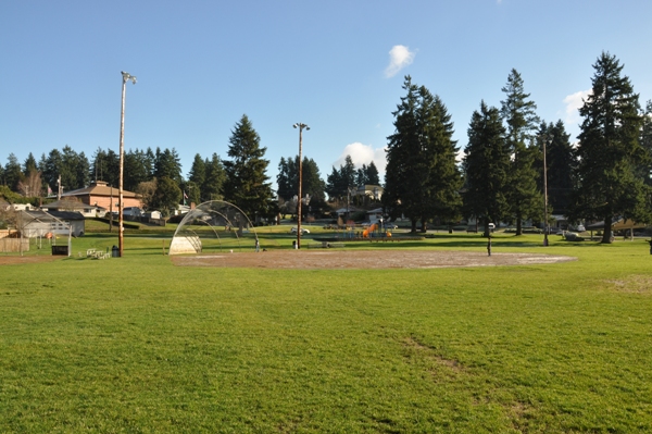 fircrest park