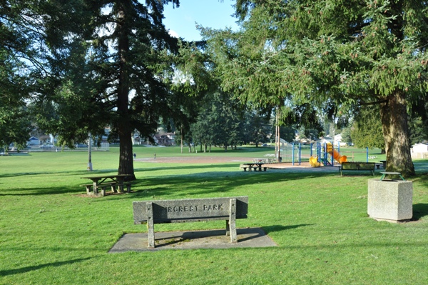 fircrest park