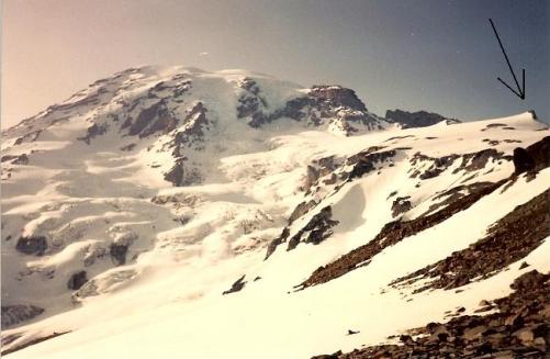 mount rainier