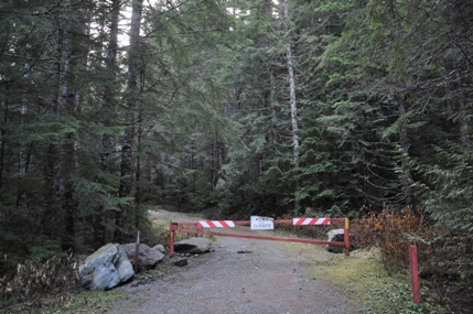 baker lake gate