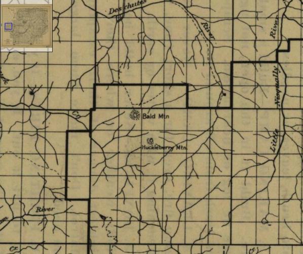 little nisqually map