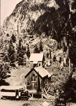 barlow pass guard station