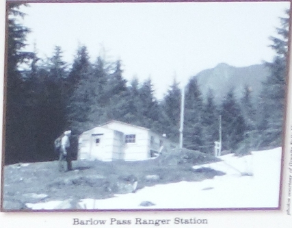 barlow pass ranger station