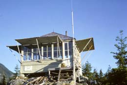 Barlow Point lookout