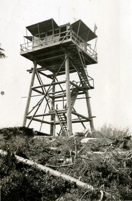 Blackjack Lookout 