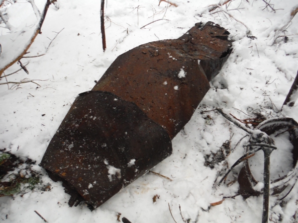 stove pipe