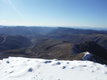 coldwater lookout 