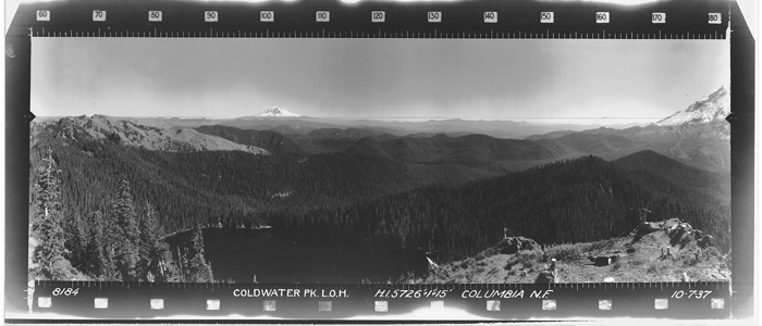 coldwater lookout 