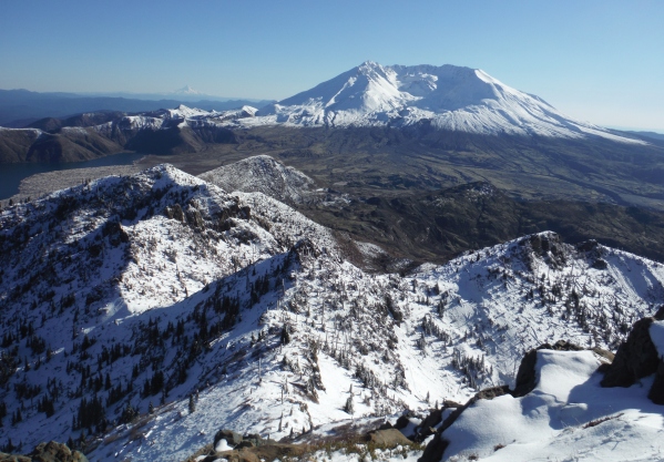 mount st helens