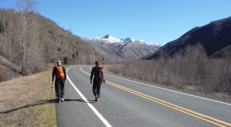 spirit lake highway