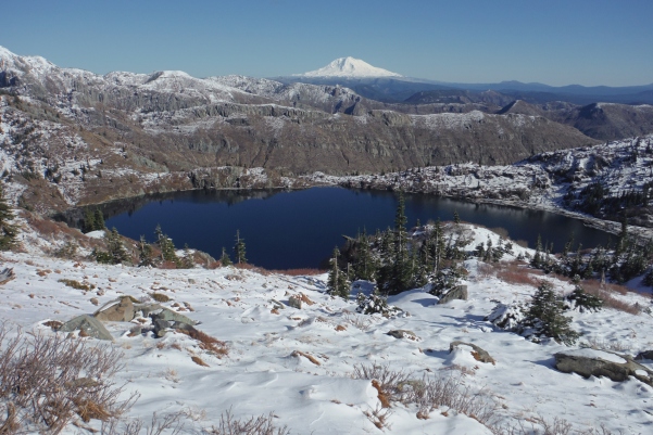 St Helens Lake