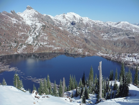 St. Helens Lake