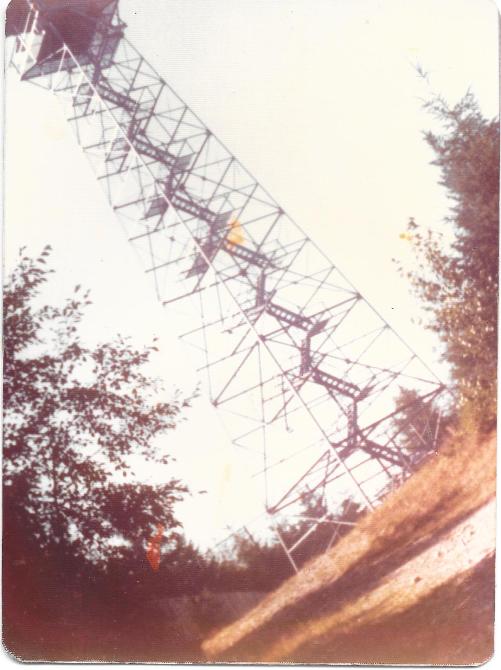 Deschutes Lookout