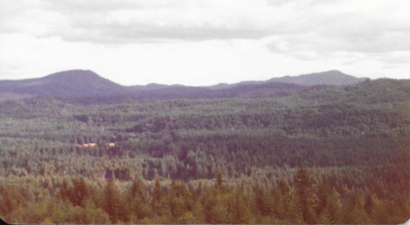 Deschutes Lookout