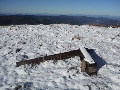 elk rock lookout