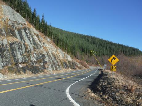 spirit lake highway