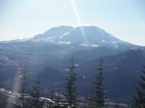 Mount St. Helens 