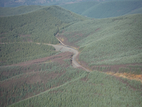 spirit lake highway