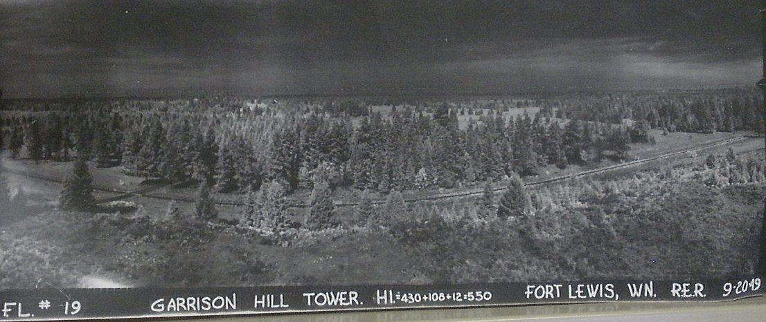 Garrison Hill Lookout