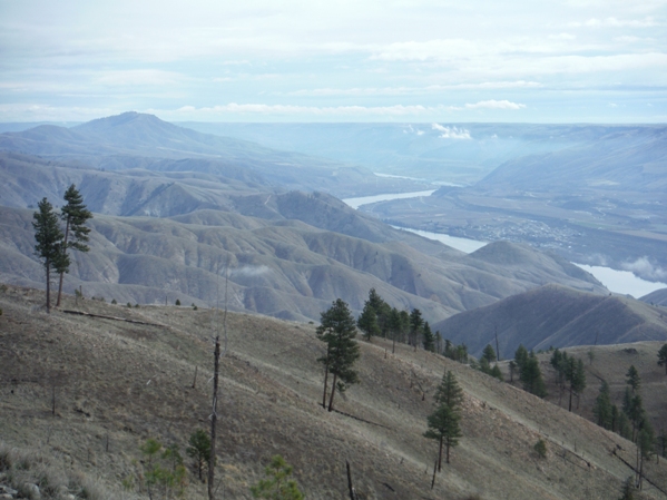 Chelan Butte 